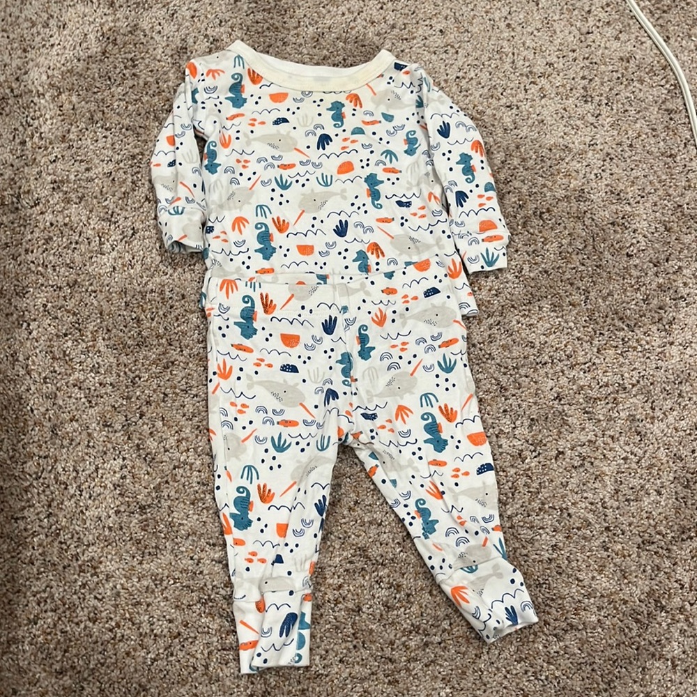 Mac and Moon 2 piece set